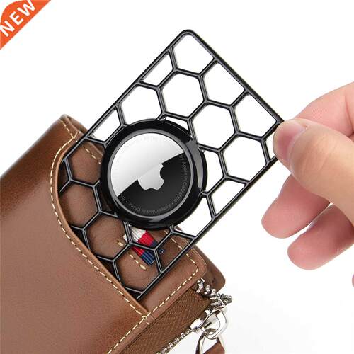 For Airtags Case Wallet Protective For Airtag Tracker Tagca
