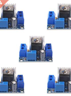 5pcs LM17 DC-DC Converter Buck Step Down Circuit Board Modu