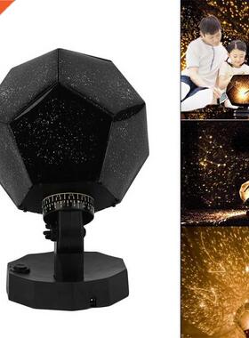 Star Sky Projector Romantic Cosmos Night Lamp LED Projection