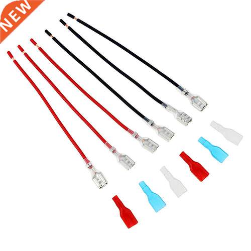 10PCS 1 Square Line 10cm Single Head Plug Spring Insert Cold