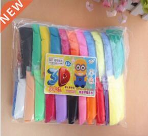 NEW 24colors 24pcs/set Soft Polymer Modelling Clay With Tool