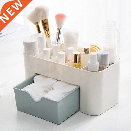 Plastic Cosmetic Storage Box Drawer Organizer Drawer Divider