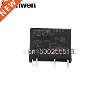 Relay G3MB-202P Solid State Relay Module Controlled Input 5V