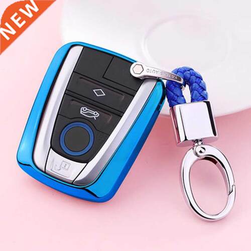 New TPU Car Key Case Key Protection ver For BMW i3 i8 Key Ca