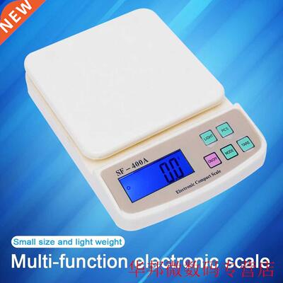 10Kg/1g Libra Digital Kitchen Scales Counting Weighing Elect