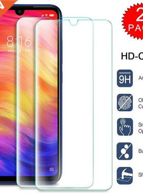 Tempered Glass Xiaomi Redmi Note 7 8 8T 6 5 Pro 6A 7A 8A Mi