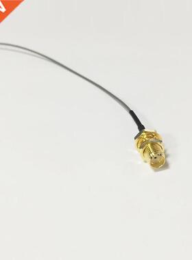IPX/U.fl to SMA female jack nut pigtail cable For PCI Wifi C