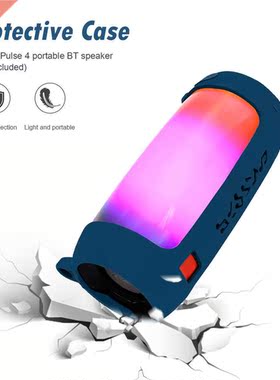 Durable Silicone Protective Case Practical Multi-functional