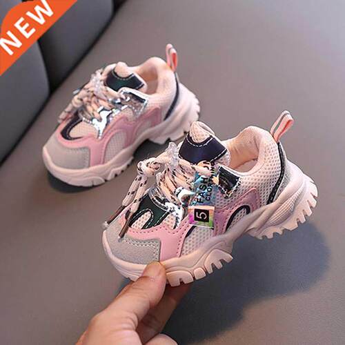 Spring Autumn Kids Shoes Baby Boys Girls Children's Casual S