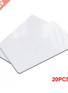 20pcs NTAG215 NFC Card 1.56MHz 1444A Protocol NFC Tag Writ