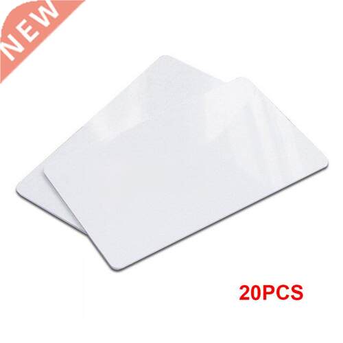 20pcs NTAG215 NFC Card 1.56MHz 1444A Protocol NFC Tag Writ