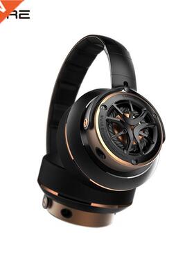 1More H1707 Trple Drvers Unts Gamng Headphone HF Ster