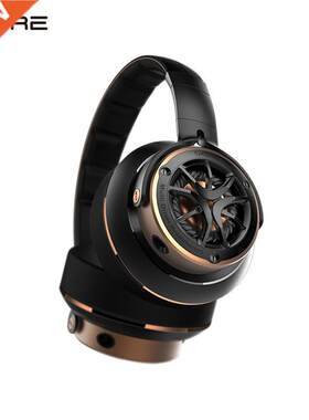 1More H1707 Trple Drvers Unts Gamng Headphone HF Ster