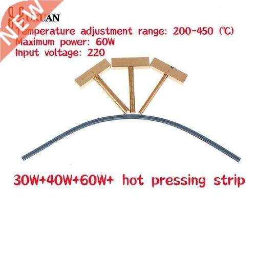 Pcs/lot T-Soldering Iron Tips Solder Tip 0W/40W/60W With