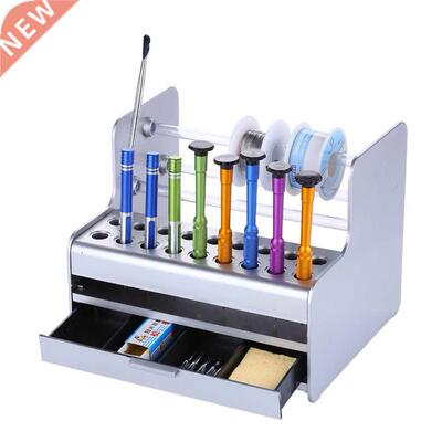 Mobile Phone Repair Tools Box Multifunctional Plastic Storag