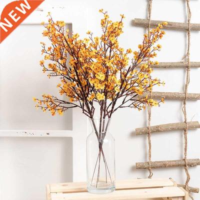 Gypsophila Artificial Flowers White Branch High Quality Babi