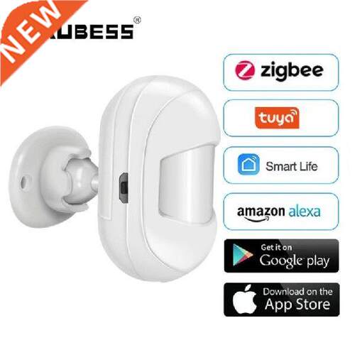 Tuya ZigBee 3.0 PIR Motion Sensor Human Body Infrared IR