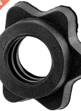 1 Pairs Dumbbell Hex Nut,Dumbbell Rod Nut,Spinlock Collars f