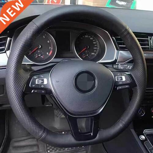 Car Steering Wheel ver Artificial Leather Car Accessories Fo