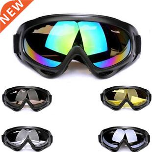 Winter Snow Sports Skiing Snowboard Snowmobile Anti-fog Gogg