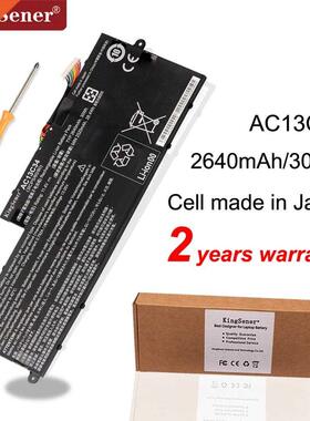 New AC13C34 Laptop Battery Acer Aspire V5-122P V5-132 E3-11