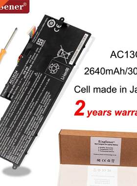 New AC13C34 Laptop Battery Acer Aspire V5-122P V5-132 E3-11