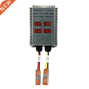 200/00/400W MPPT Step-down Real-time Tracking Sar Battery