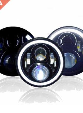Yait Motorcycle 7 inch LED Headlight for Touring Ultra Class