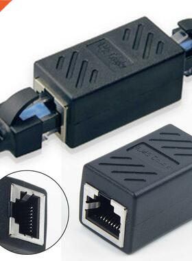 Lan Network Ethernet Cable Extender Joiner Adapter Coupler C