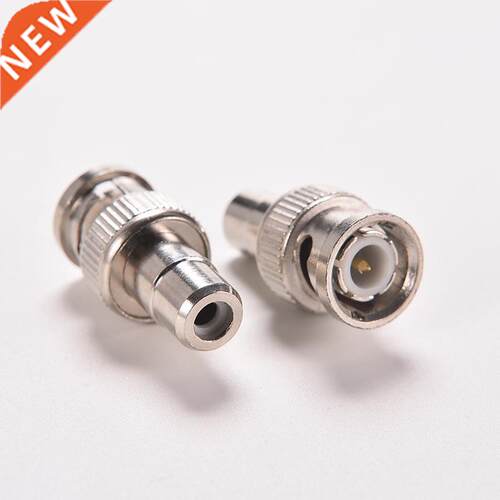 Coax Cable CCTV Video Connector of BNC Male Plug to RCA Fema