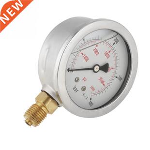 Pressure Gauge Hydraulic Pressure Gauge 0-400BAR 0-5800PSI G