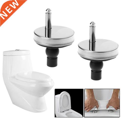 Replacement Toilet Seat Hinge Fitting Screw Tool Anchoring