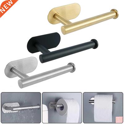 1Pc Toilet Rl Paper Hder Stainless Steel Wall-Mounted To