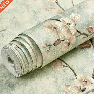 Furniture Pastoral Style Thickened Wall Sticker