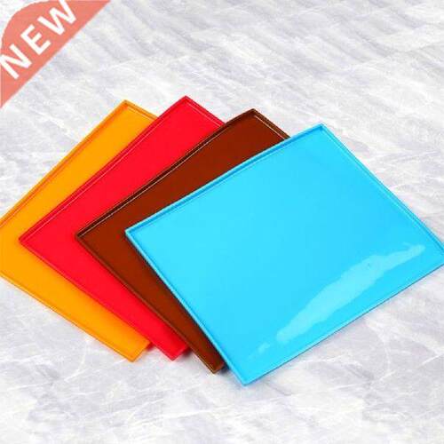 1pc Non-stick Silicone Baking Mat Oven Mat DIY
