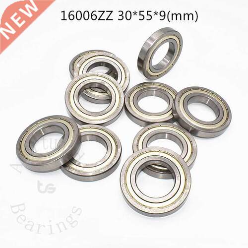 1pcs 16005ZZ 25*47*8(mm) free shipping chrome steel Metal S