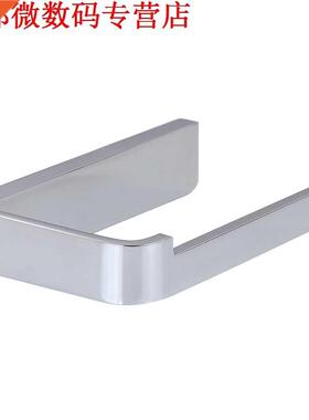 Badkamer Massief Zilver Wandmontage Toiletrolhouder Chroom H