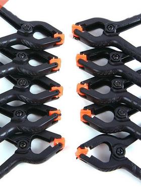 2inch Spring Clamps DIY Woodworking Tools Plastic Nylon Clam