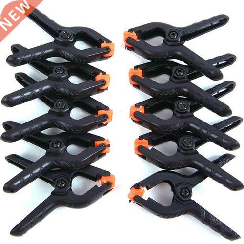 2inch Spring Clamps DIY Woodworking Tools Plastic Nylon Clam