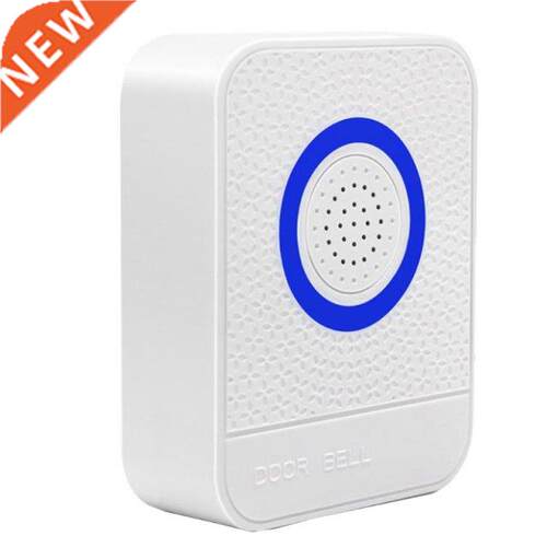 Wred 12V Electronc Doorbell For Home Hotel Garden Company