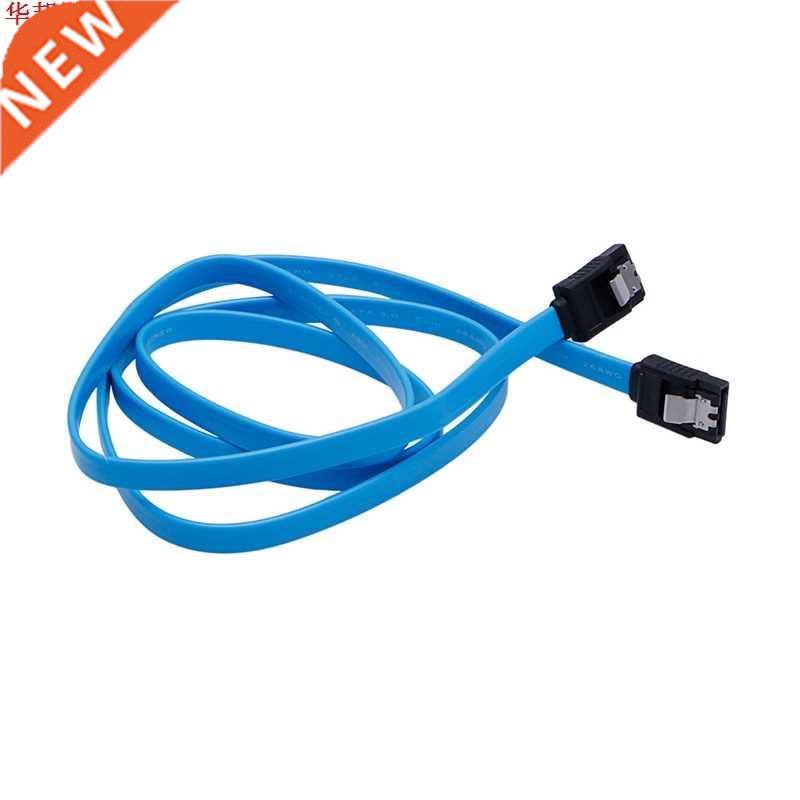 3ft Blue Cord SATAIII SATA 3.0 6Gbps Hard Disk Drive HDD Cab