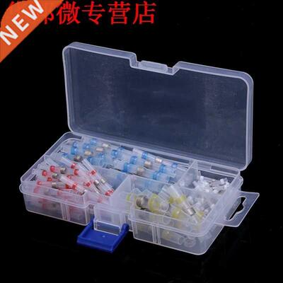100Pcs 26-10AWG rinkage Assorted Solder Sleeve Heat rink