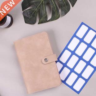 Leather Notebook Binder Budget Planner Organizer Cash Budget