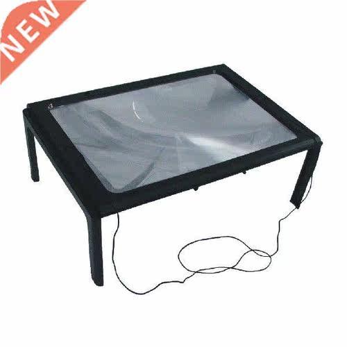 A4 Full Page Large 3X Table Hands Free Desk Foldable