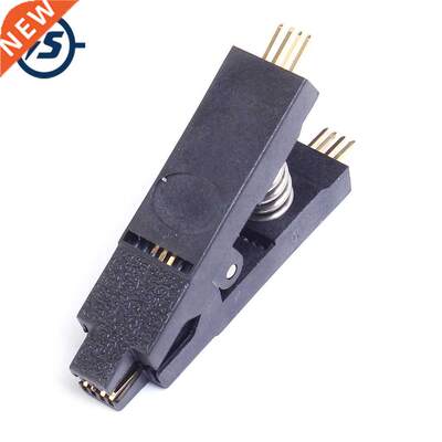 Electronic DIY BIOS Programmer IC Testing Clip Clamp SOP8 8-