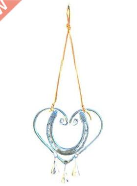 Lucky Love Wind Chimes,Valentine's Day Hanging Ornaments