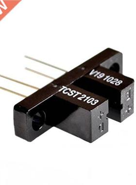 10pcs optoswitch photo interrupter TCST2103