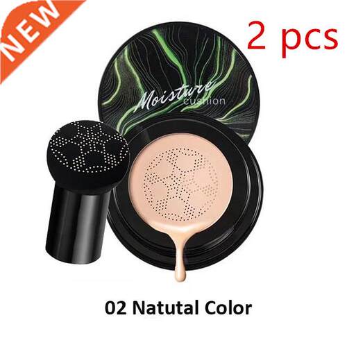 Muroom Head Make up Air Cuion Moisturizing Foundation Ai