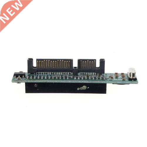 2.5 Inch IDE Female HDD SSD To 7+15Pin Male SATA Adapter Con