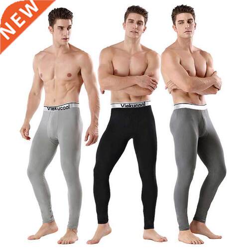Winter Thermal Underwear Men Thermo Underpants Long Johns m